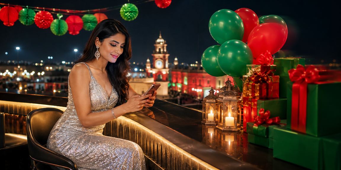 A user analyzing casino games on mobile in Bogura